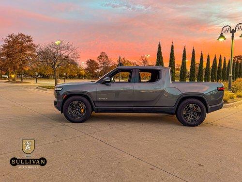 2022 Rivian R1T