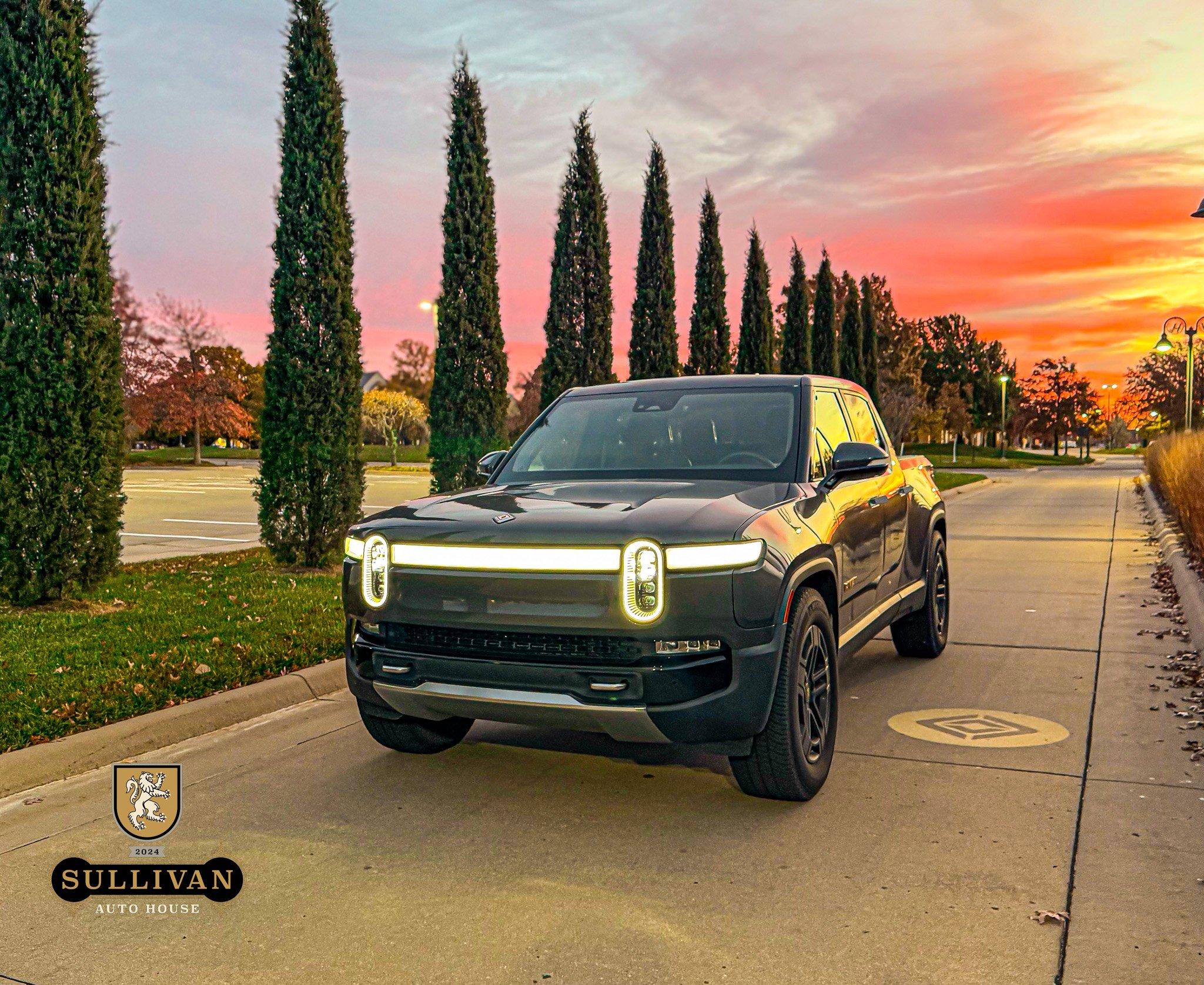 2022 Rivian R1T