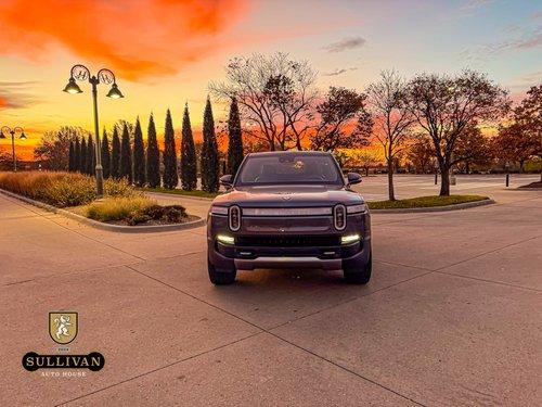 2022 Rivian R1T