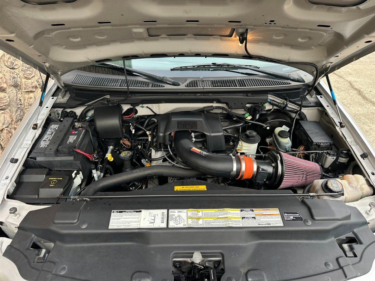 1999 Ford F-150 Lariat