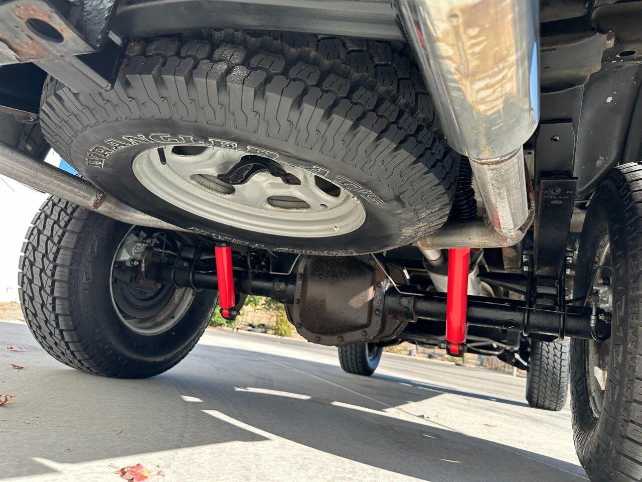 1999 Ford F-150 Lariat