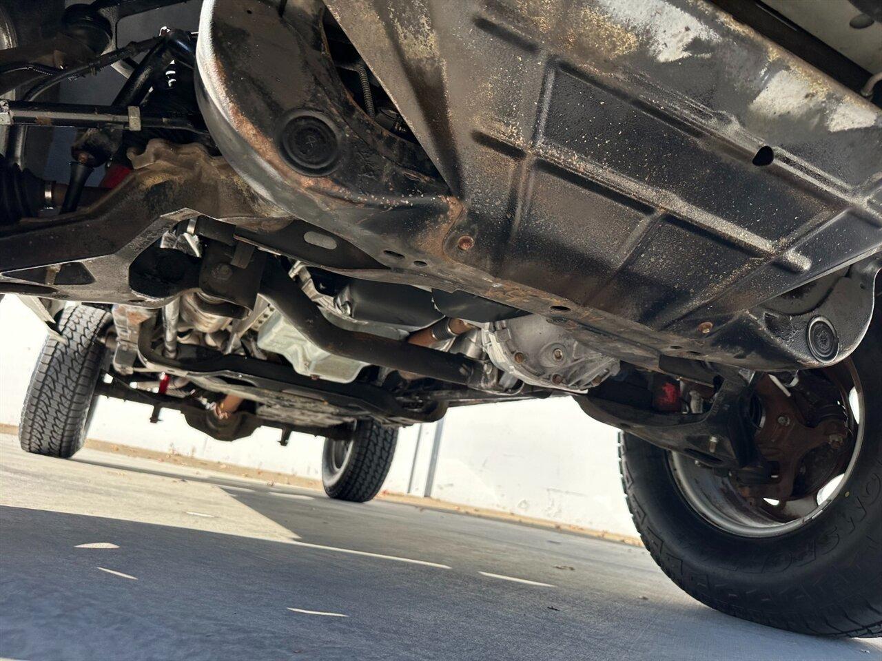 1999 Ford F-150 Lariat