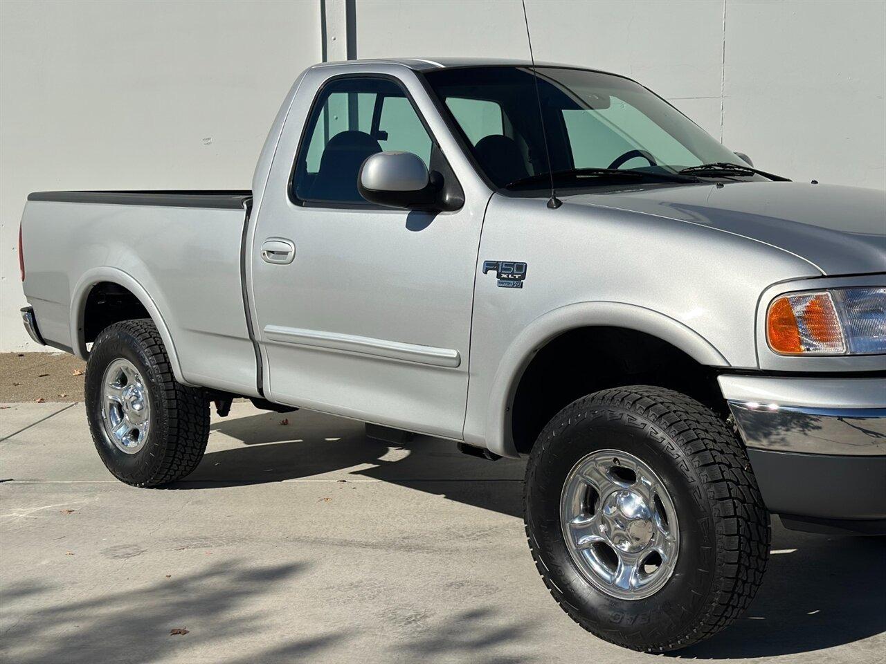 1999 Ford F-150 Lariat