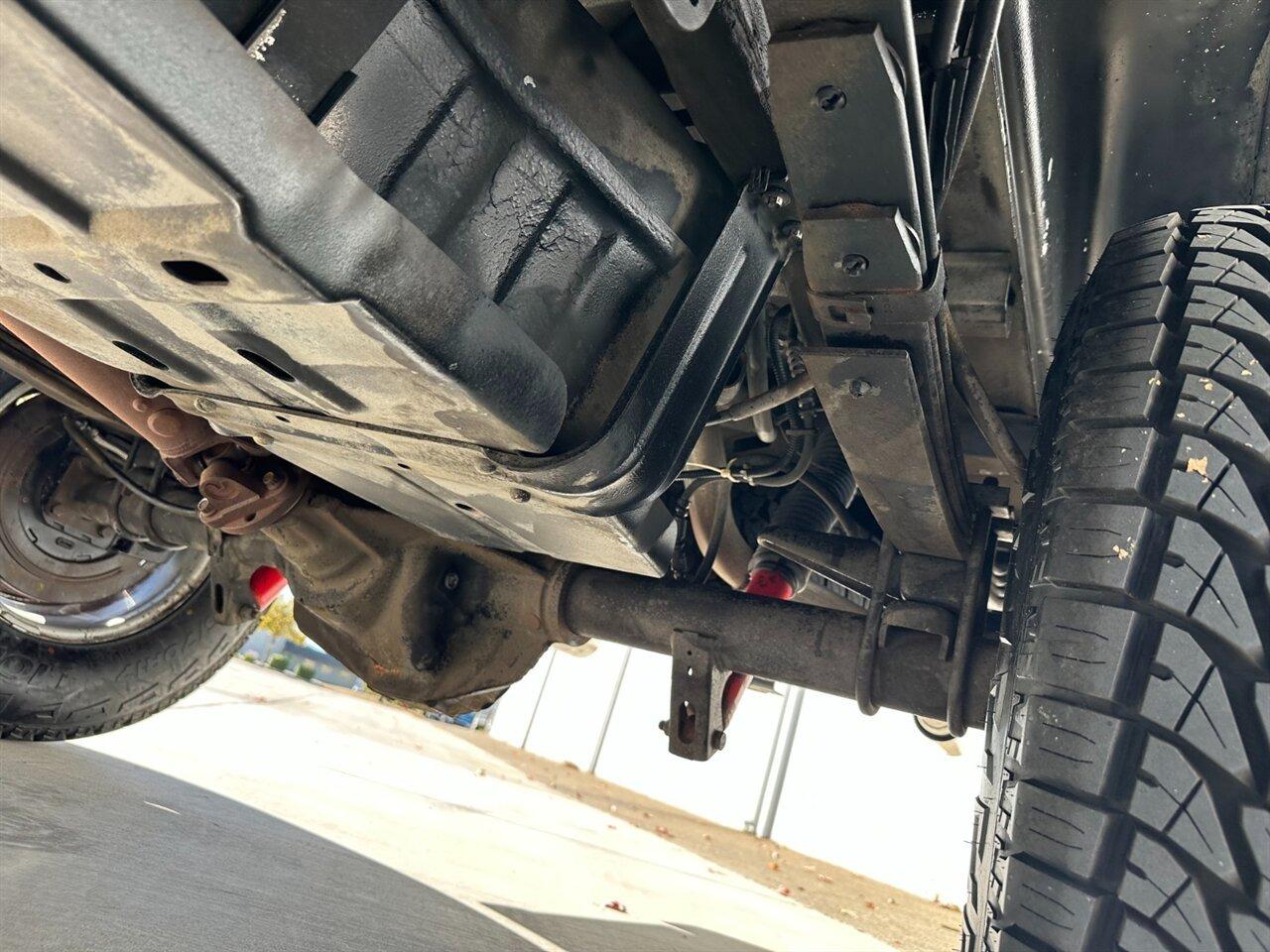 1999 Ford F-150 Lariat