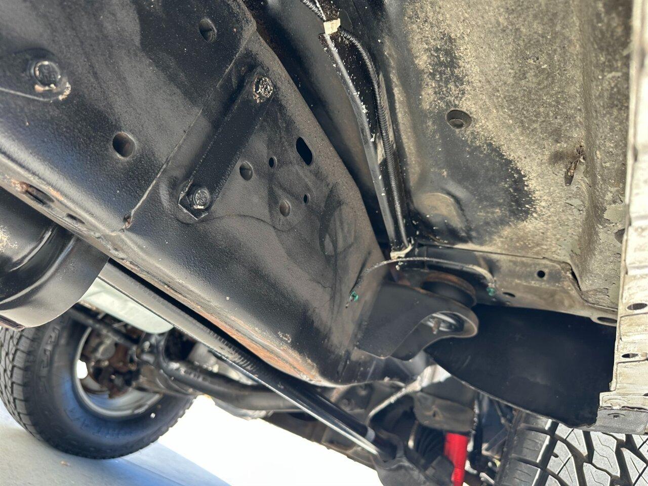 1999 Ford F-150 Lariat