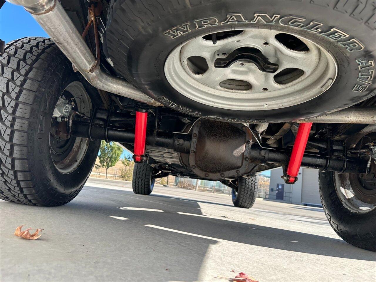 1999 Ford F-150 Lariat