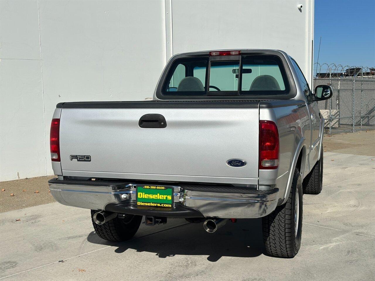 1999 Ford F-150 Lariat