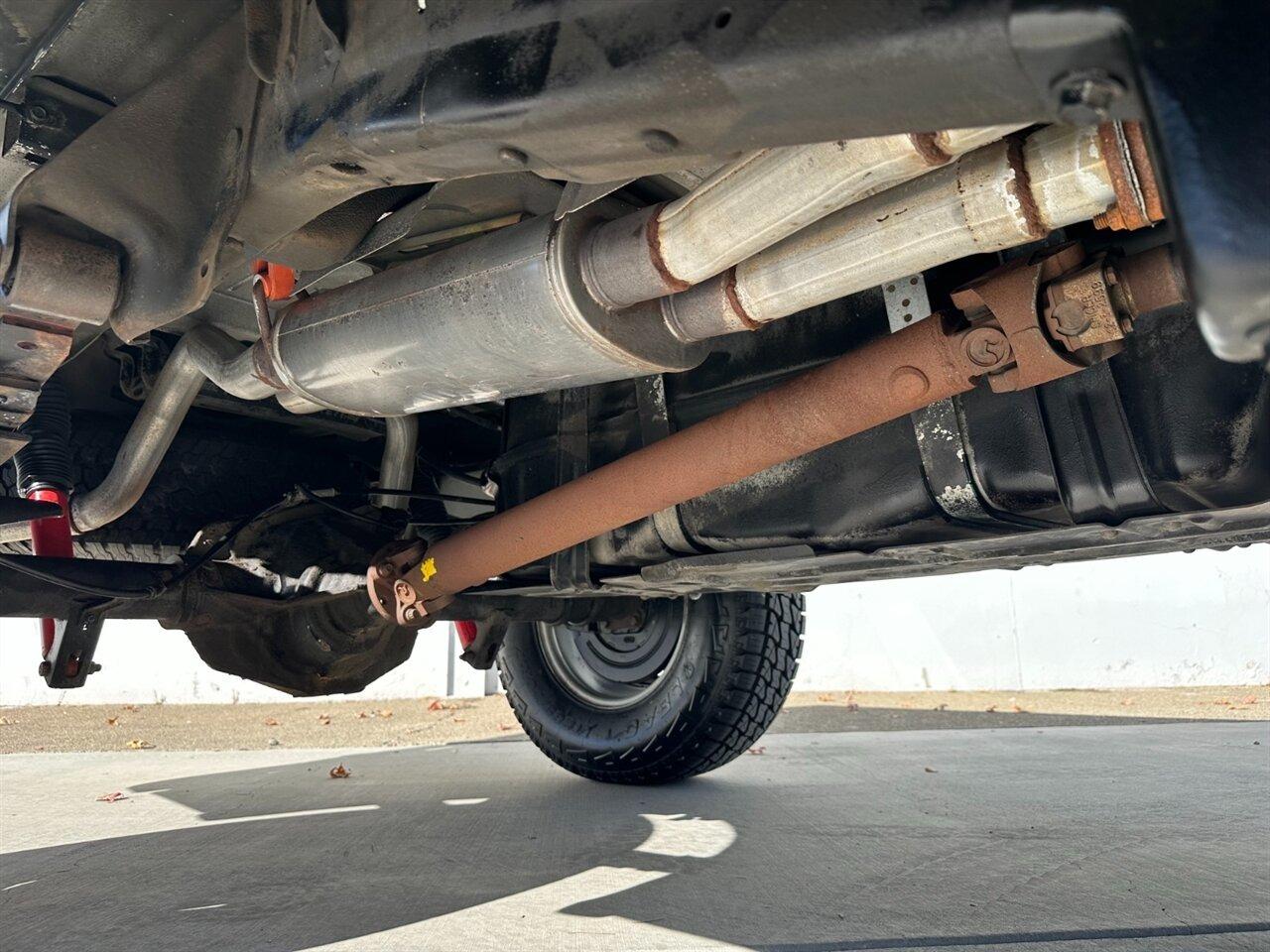 1999 Ford F-150 Lariat