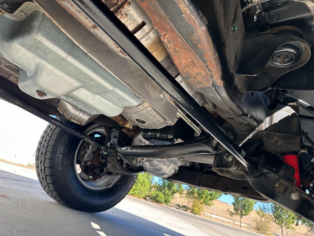 1999 Ford F-150 Lariat