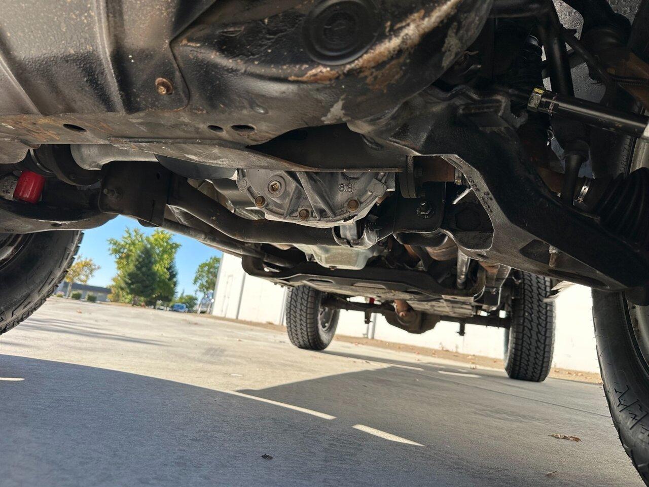 1999 Ford F-150 Lariat