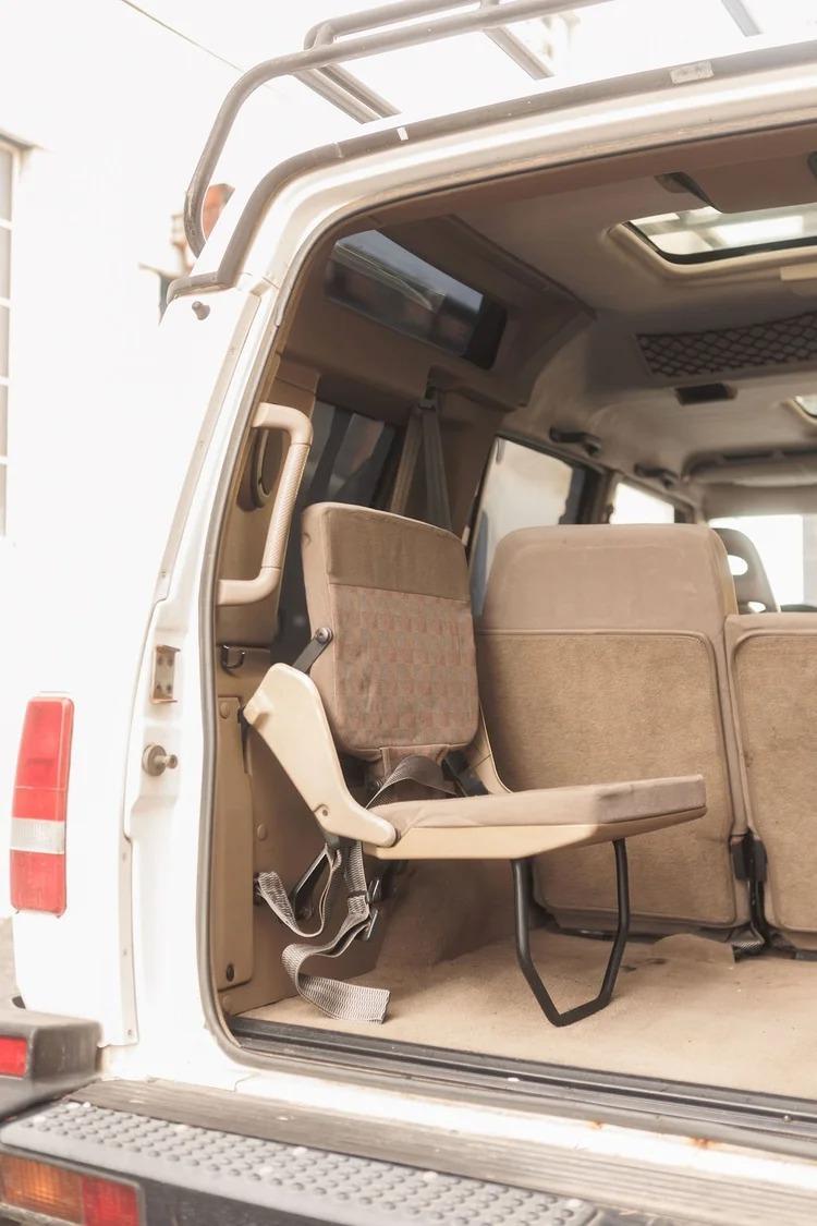 1996 Land Rover Discovery