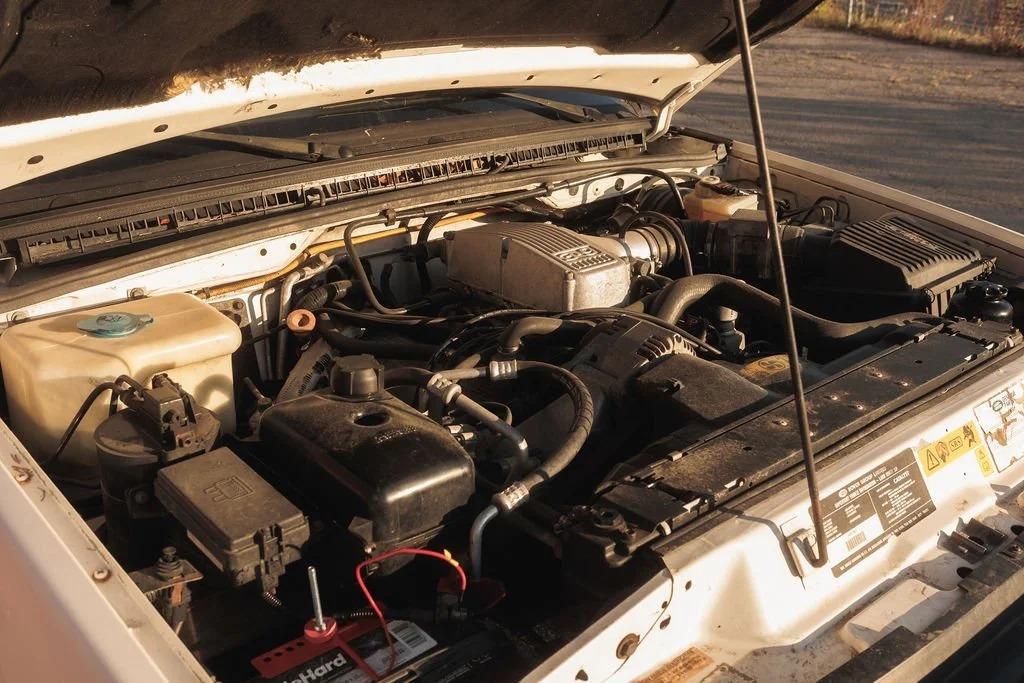 1996 Land Rover Discovery