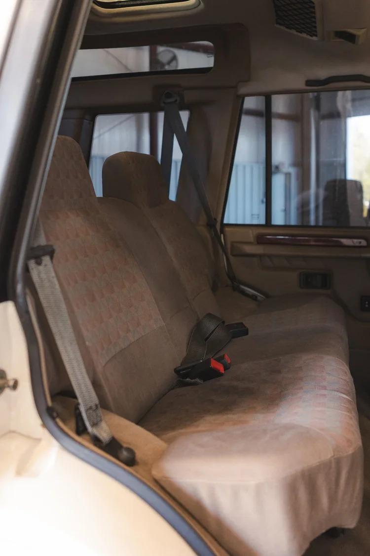 1996 Land Rover Discovery