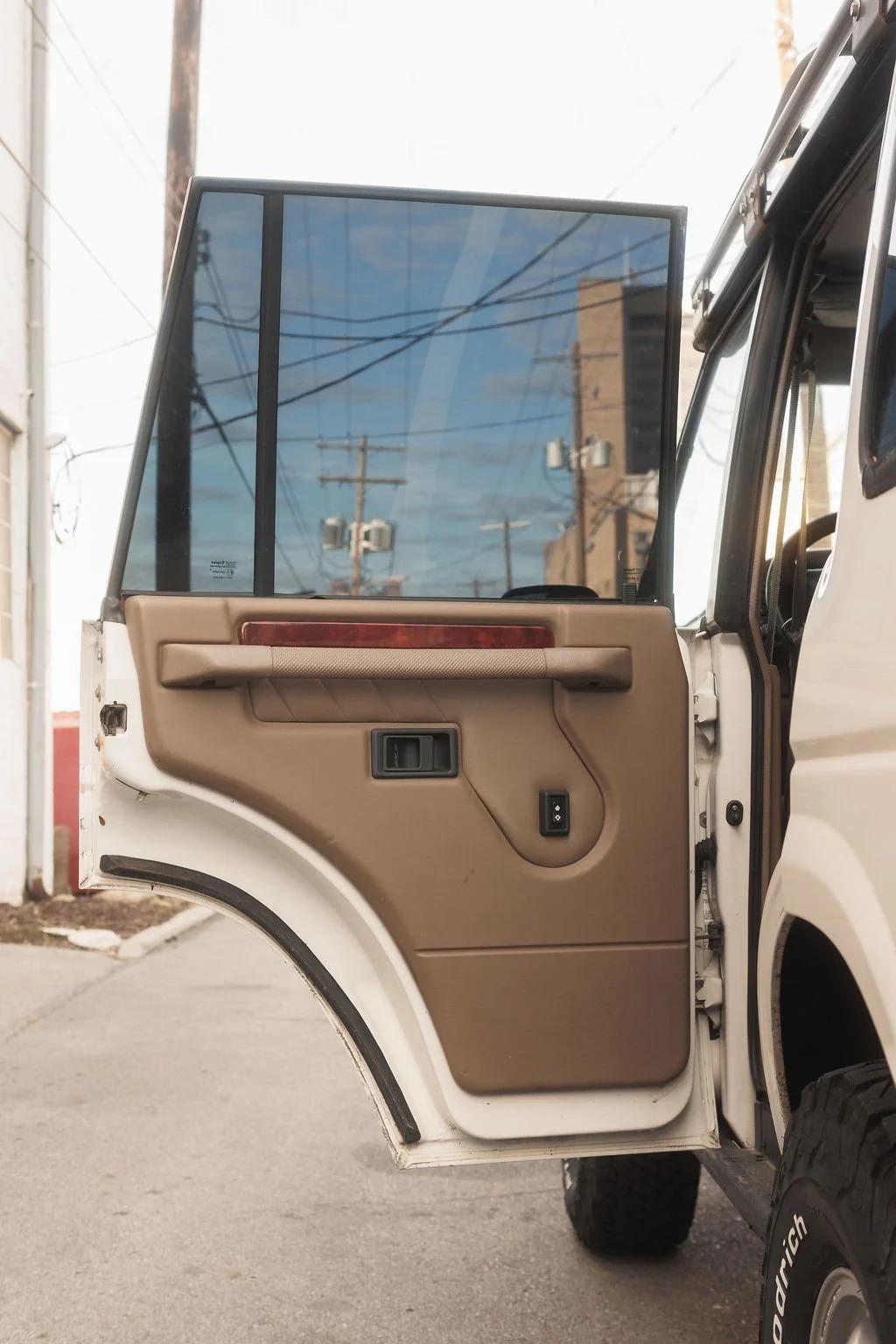 1996 Land Rover Discovery