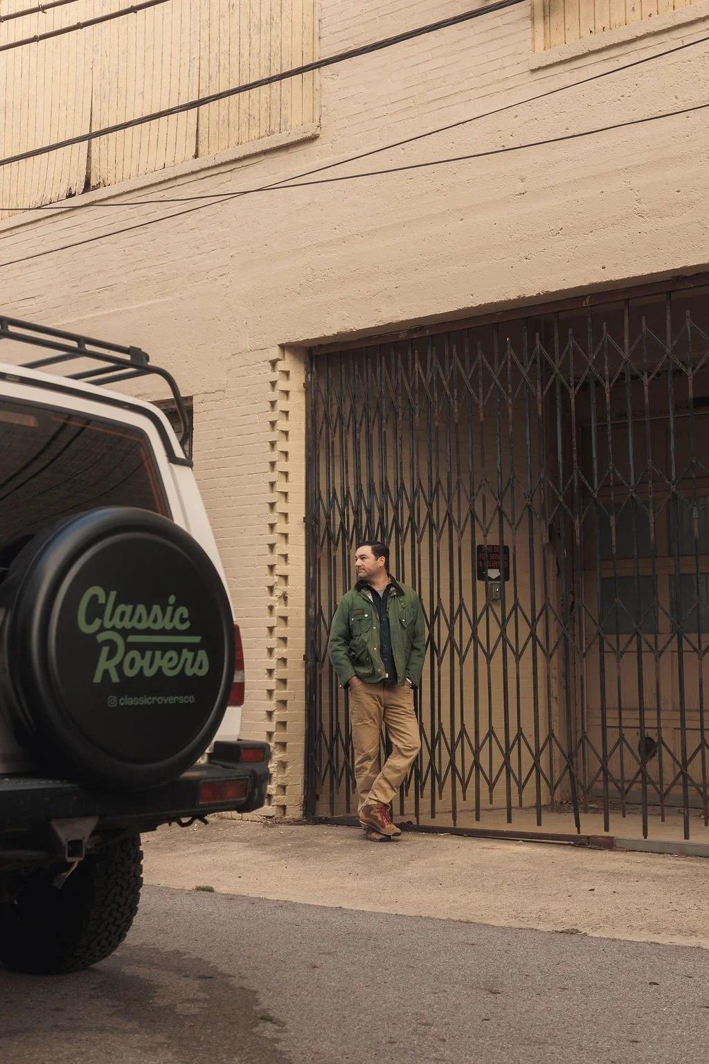 1996 Land Rover Discovery - 3