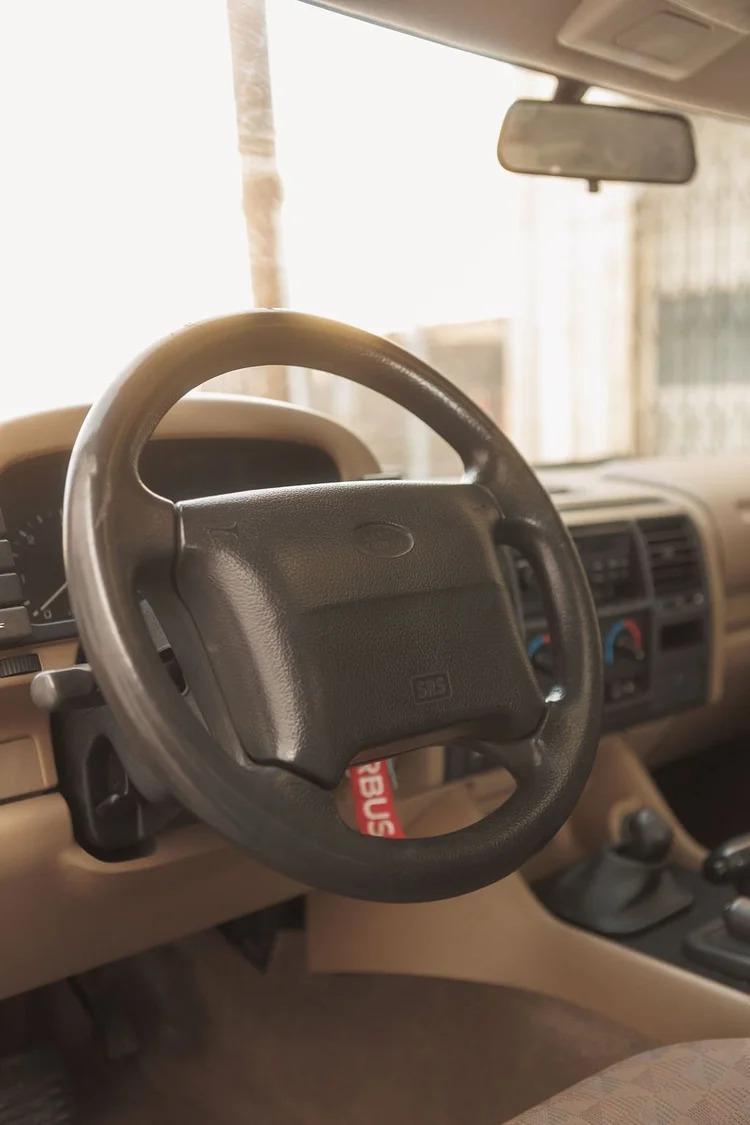 1996 Land Rover Discovery