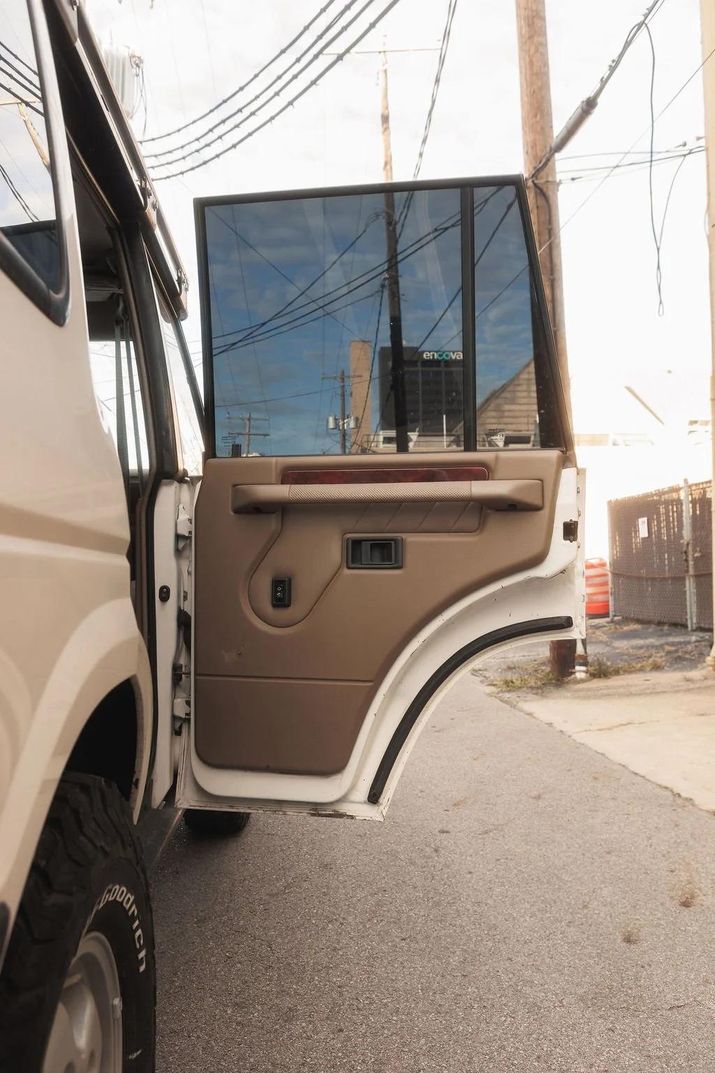 1996 Land Rover Discovery