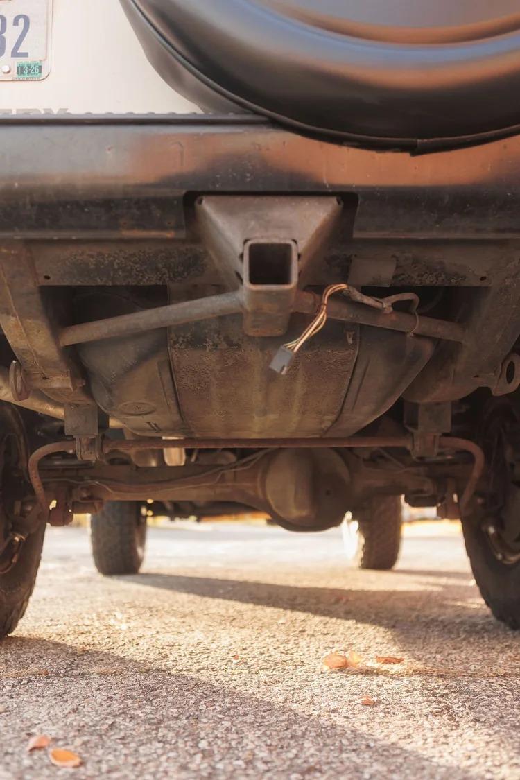 1996 Land Rover Discovery