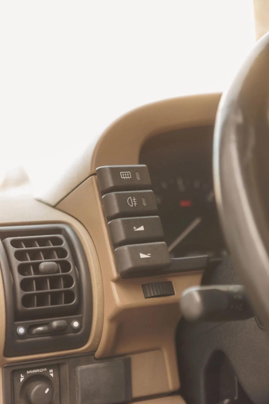 1996 Land Rover Discovery