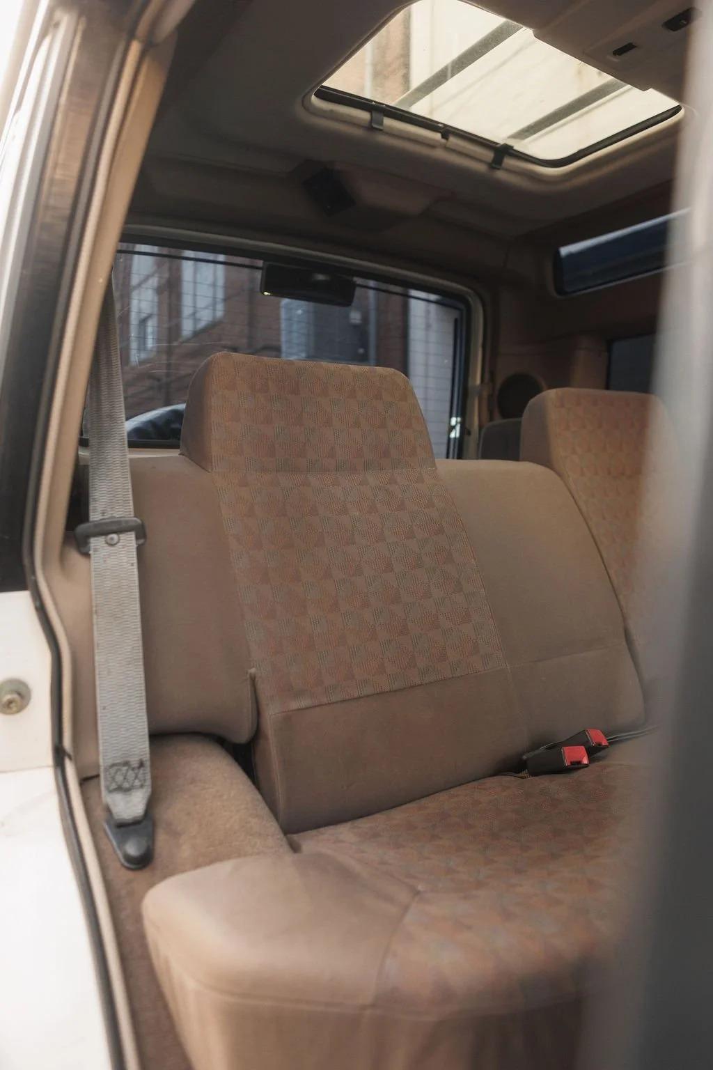 1996 Land Rover Discovery