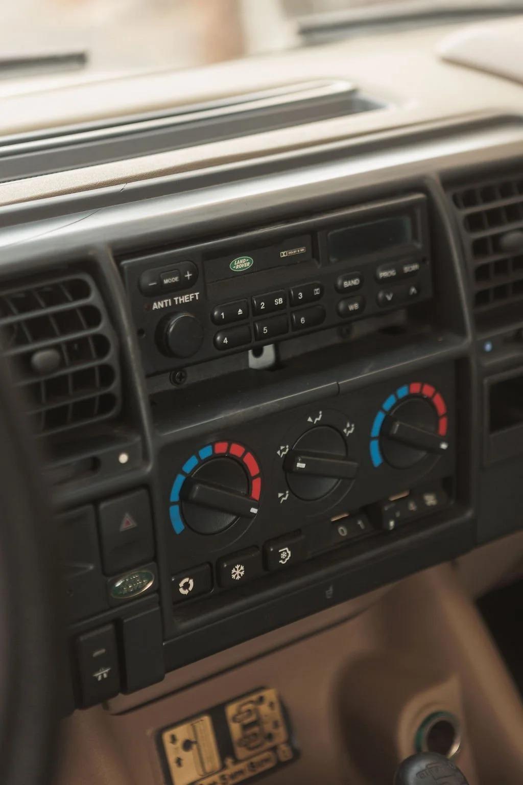 1996 Land Rover Discovery