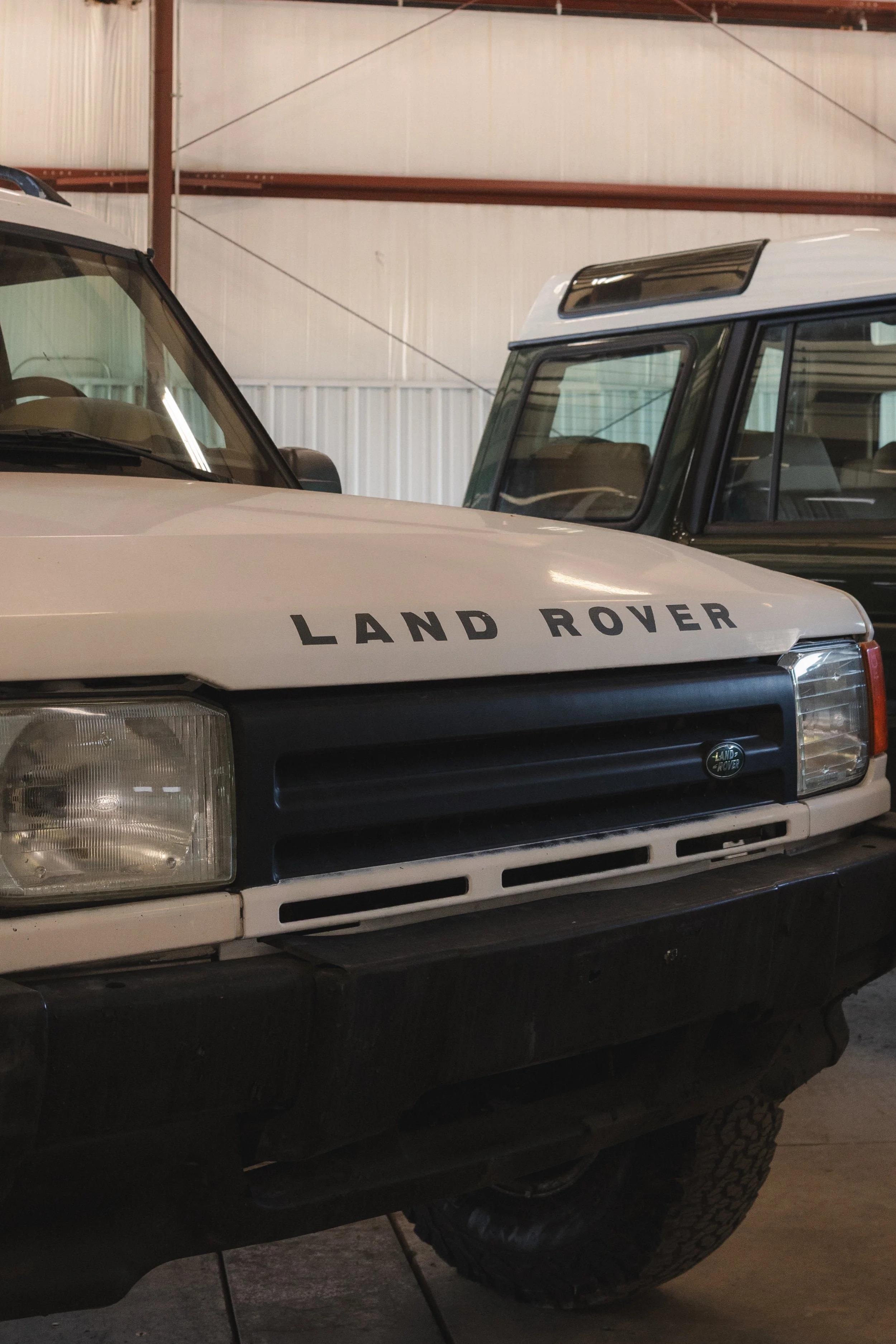 1996 Land Rover Discovery - 5