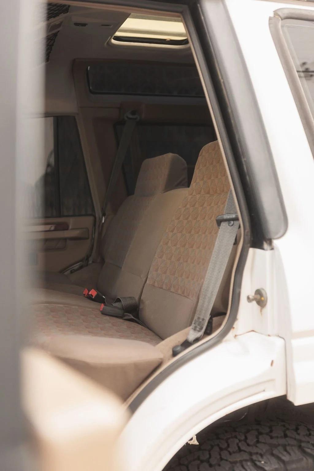 1996 Land Rover Discovery