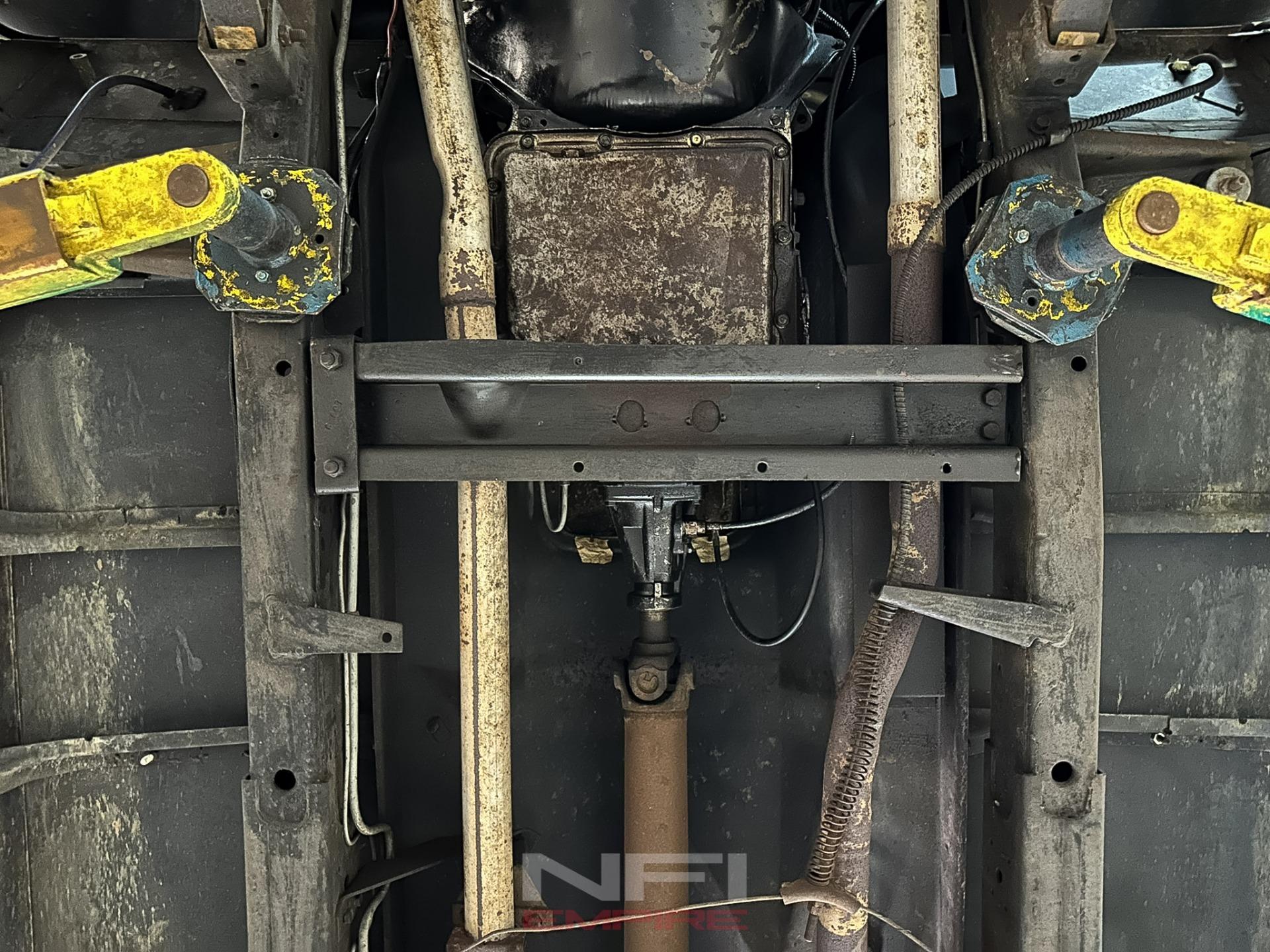 1977 International Harvester Scout II Traveler