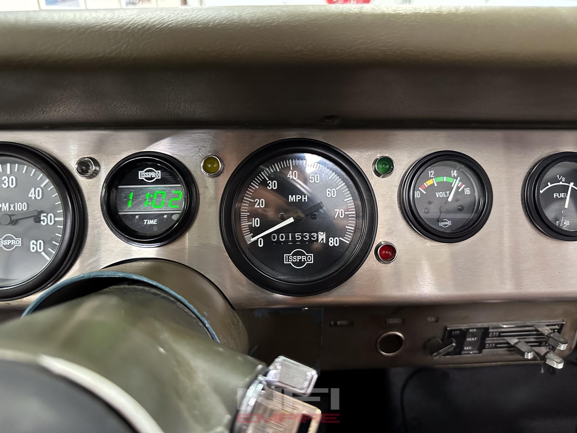 1977 International Harvester Scout II Traveler