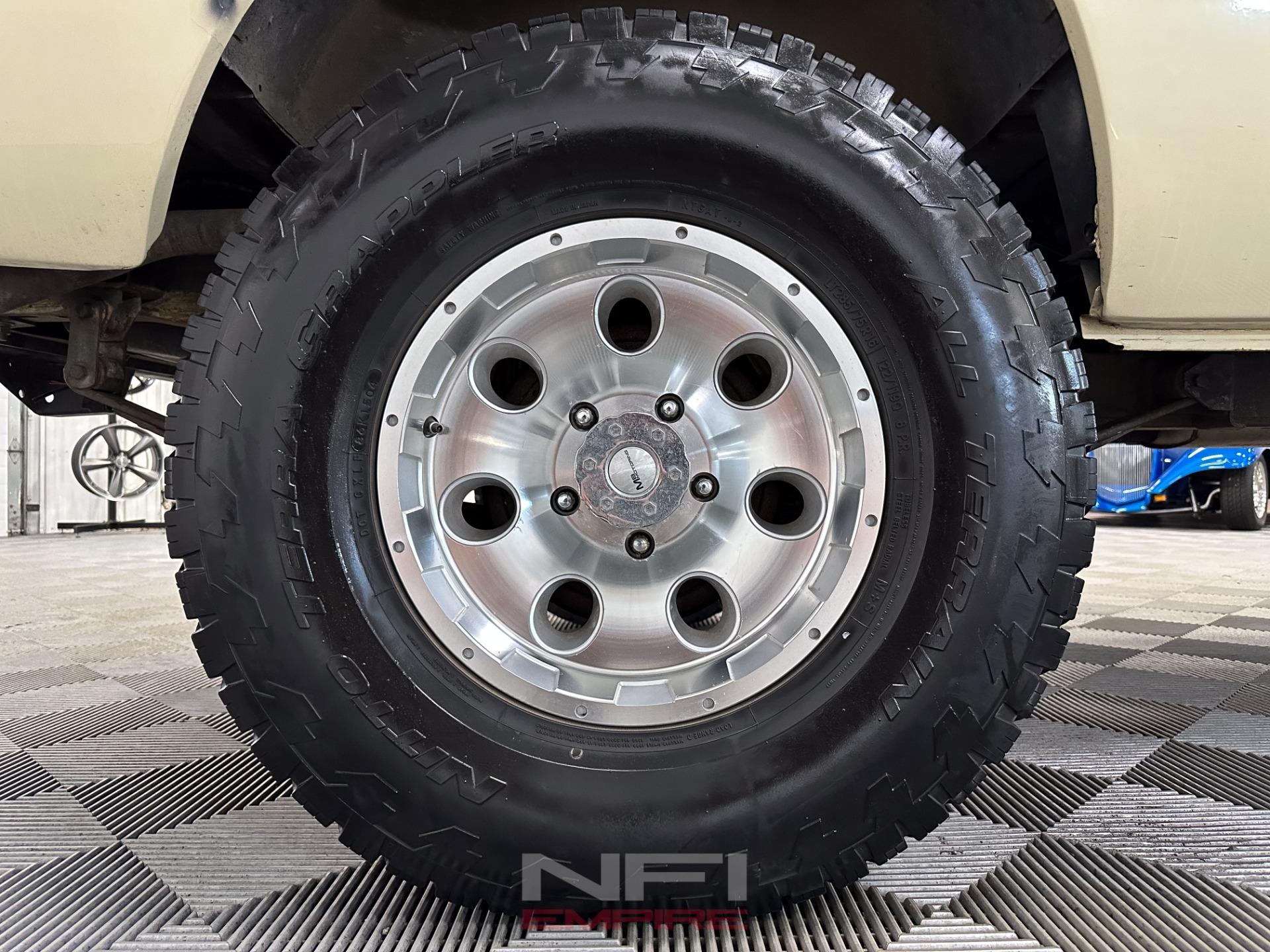 1977 International Harvester Scout II Traveler