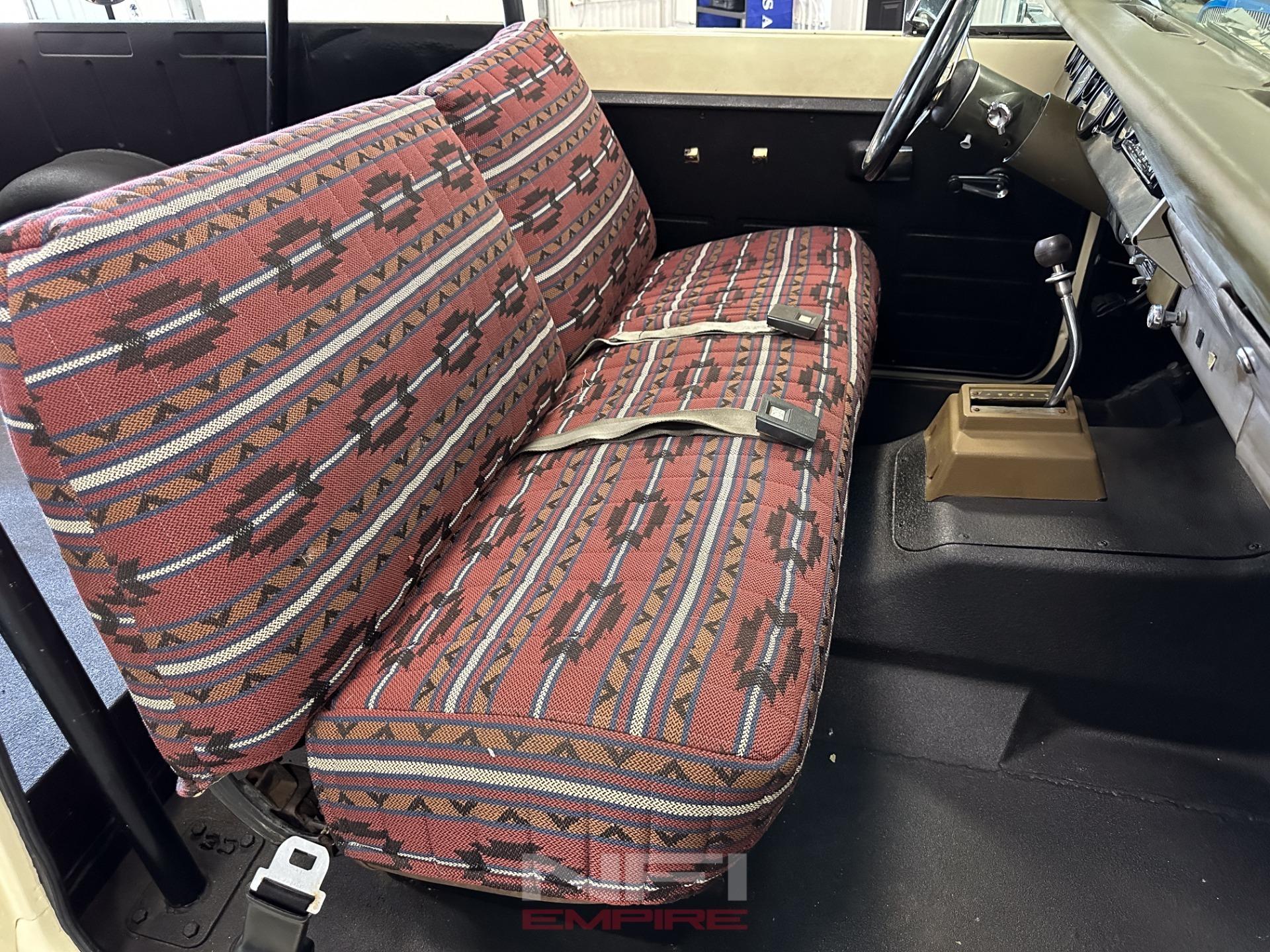 1977 International Harvester Scout II Traveler