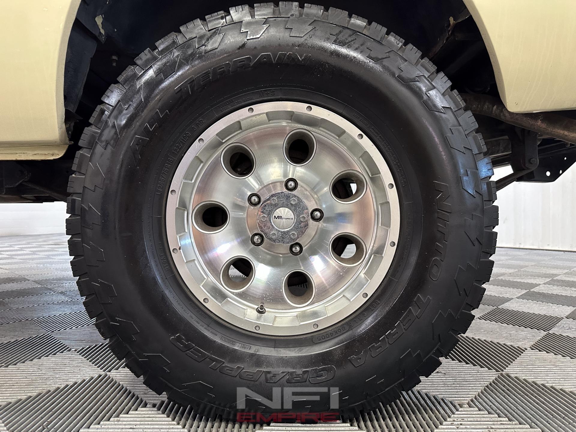 1977 International Harvester Scout II Traveler