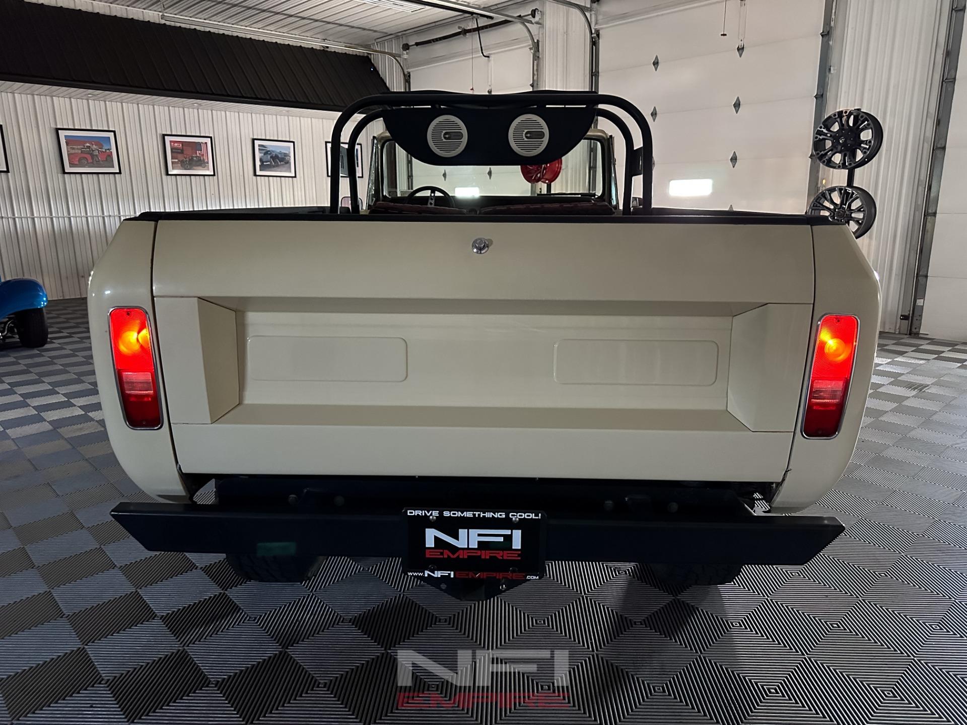 1977 International Harvester Scout II Traveler