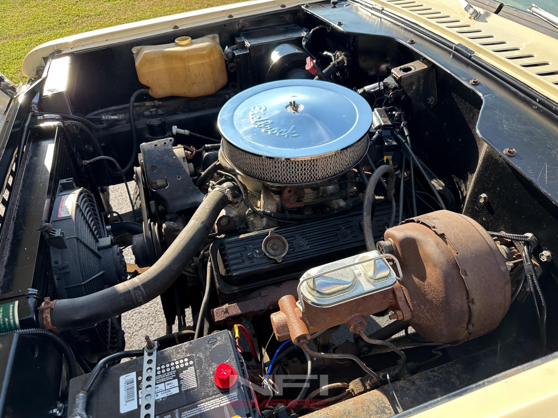 1977 International Harvester Scout II Traveler