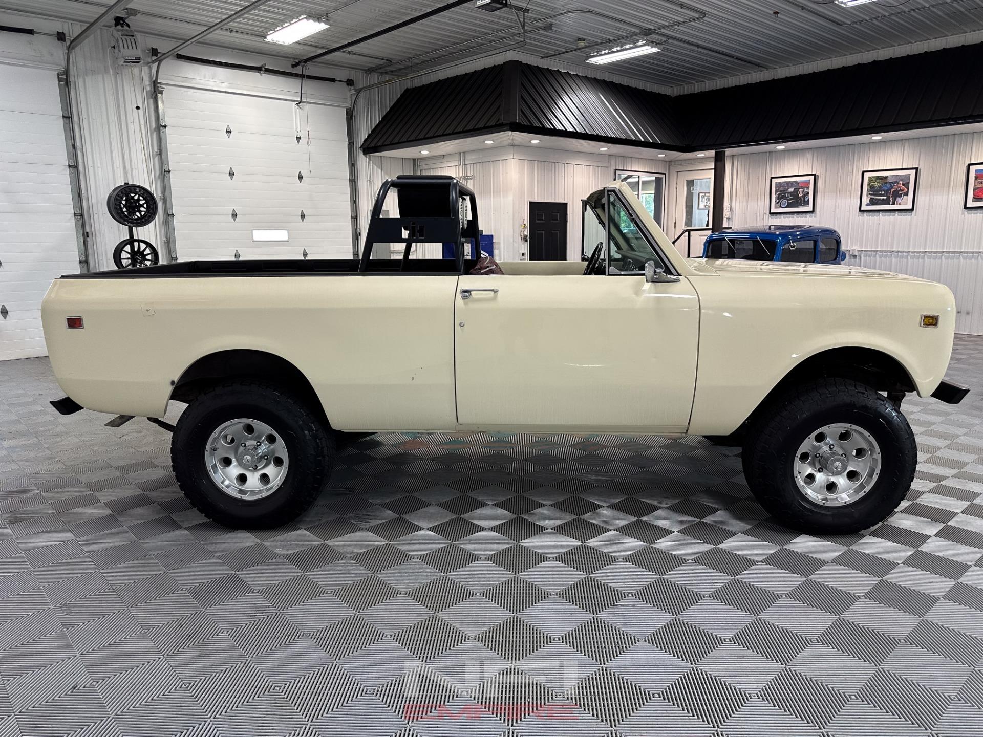 1977 International Harvester Scout II Traveler - 5