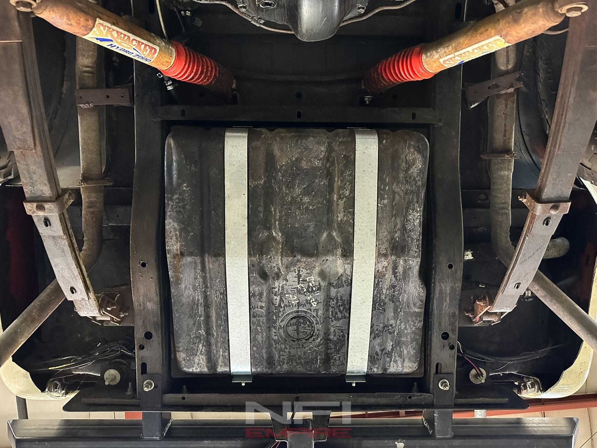 1977 International Harvester Scout II Traveler