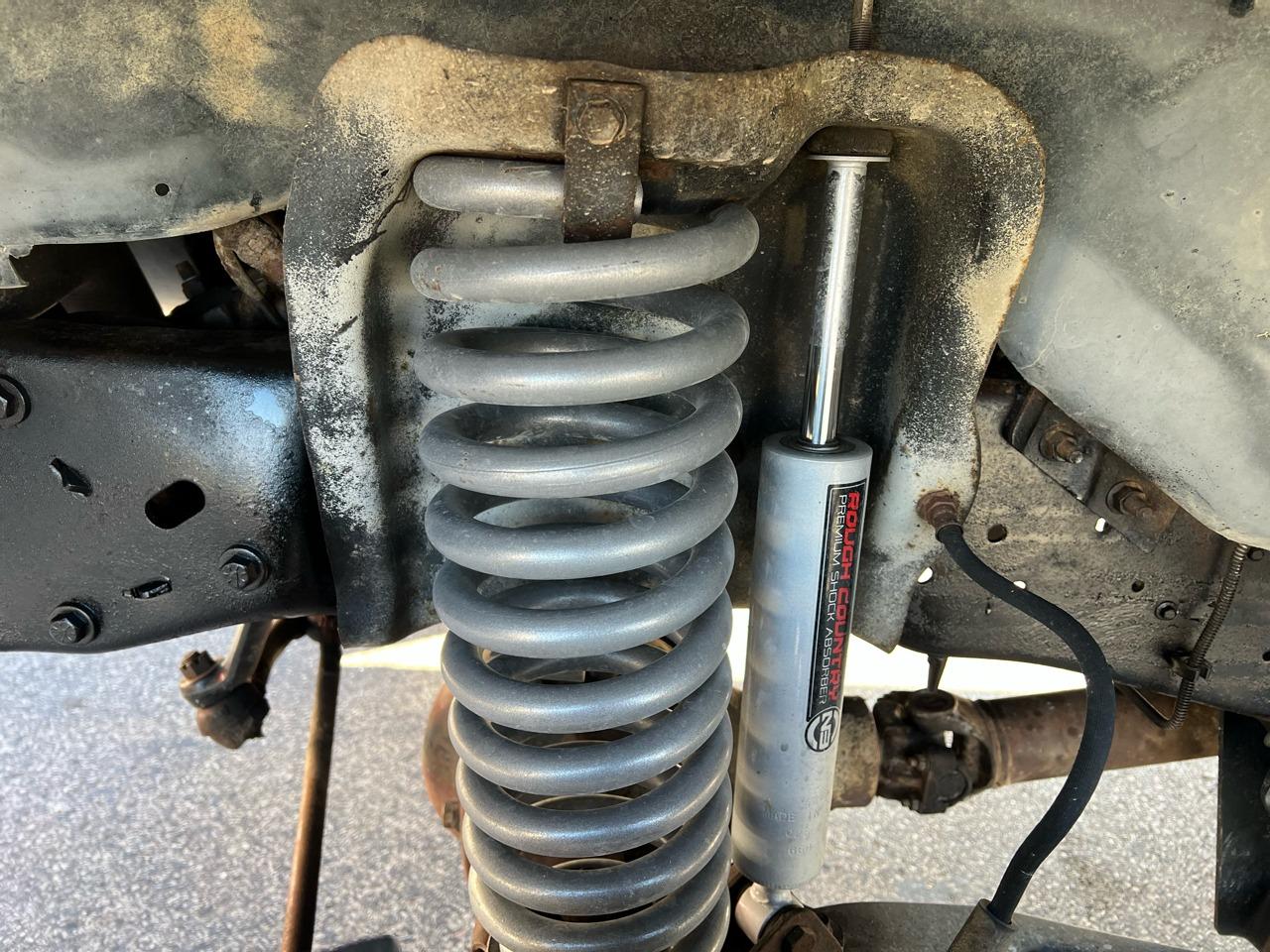 1986 Ford F-150 Lariat