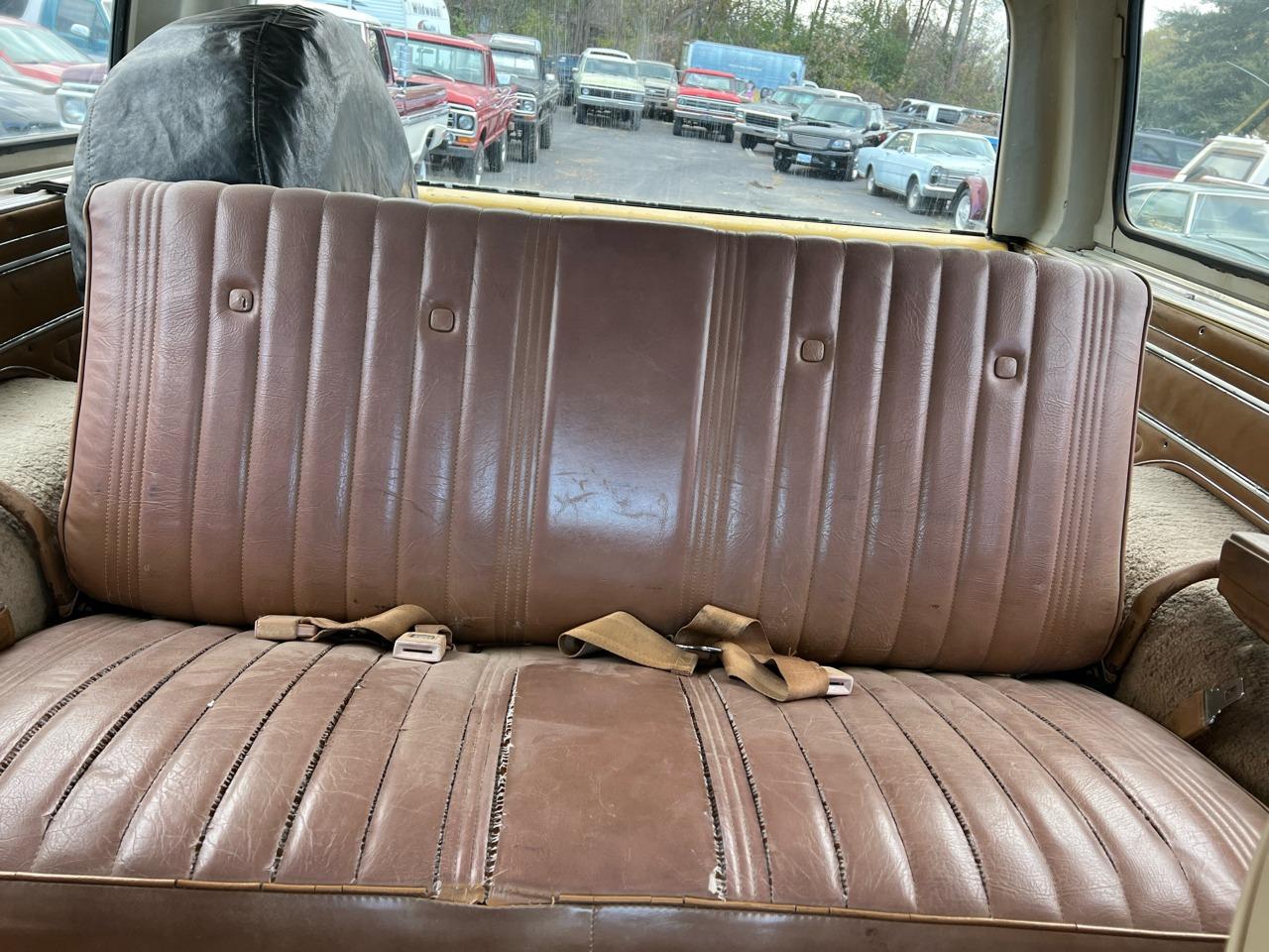 1979 Chevrolet K5 Blazer