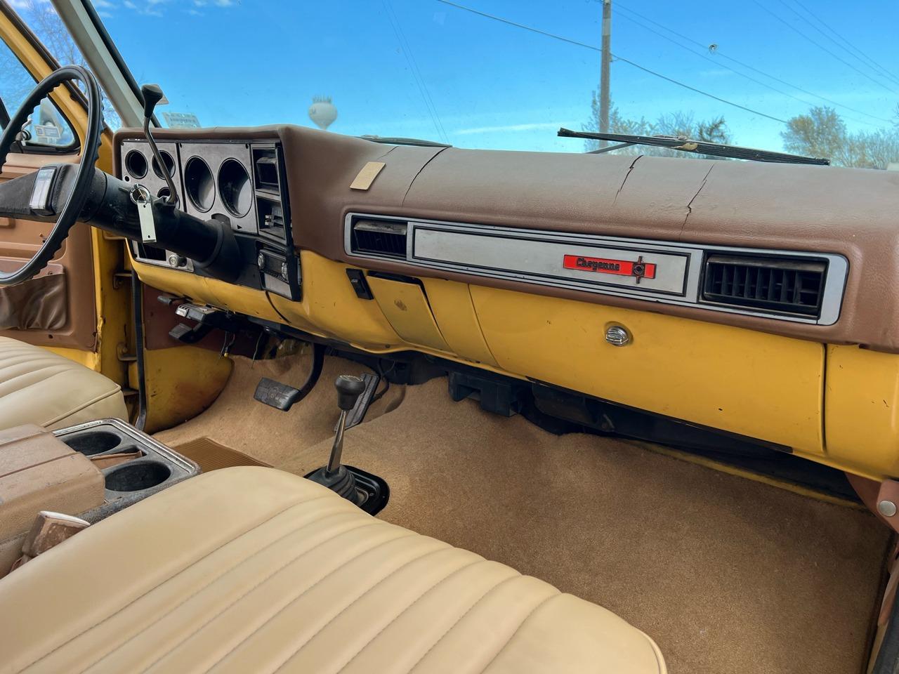 1979 Chevrolet K5 Blazer