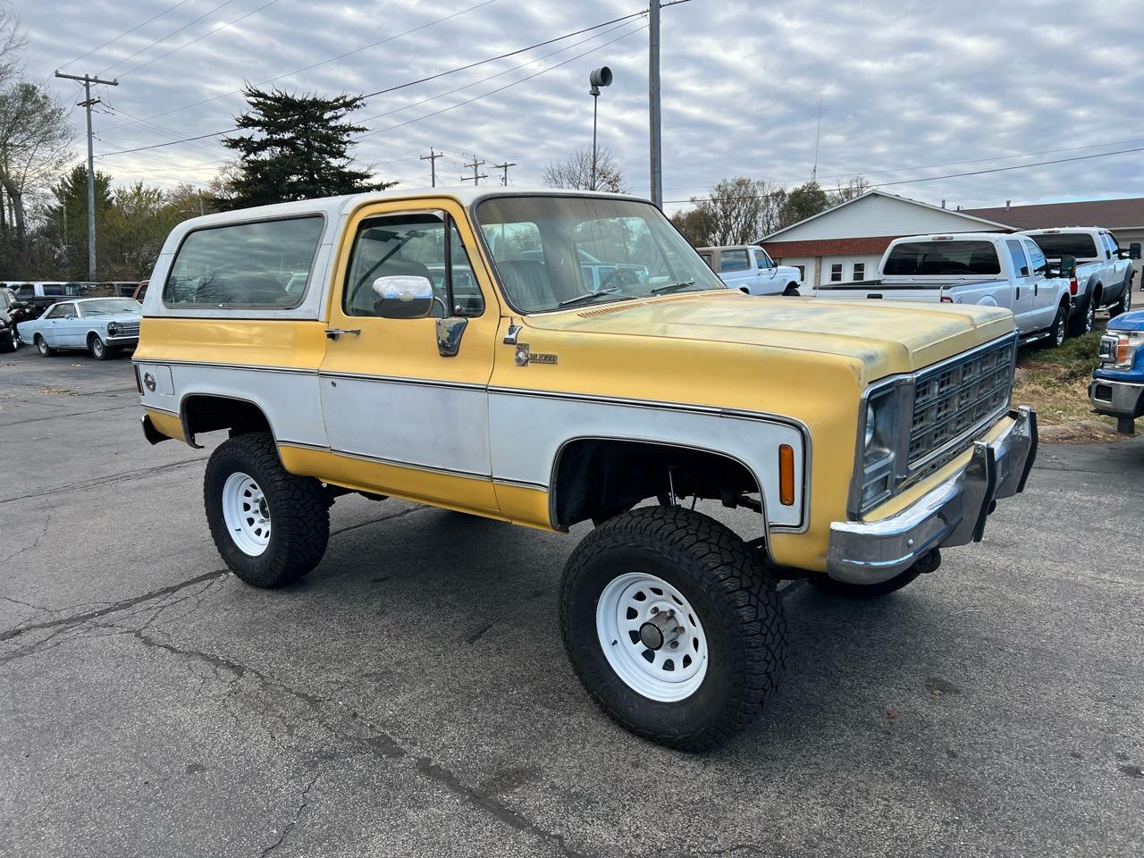 1979 Chevrolet K5 Blazer - 2