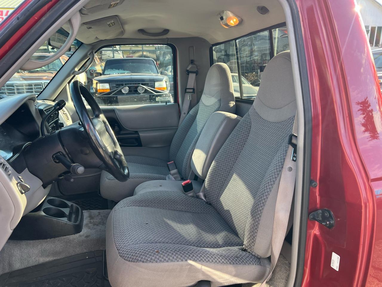 1998 Ford Ranger Splash - 5