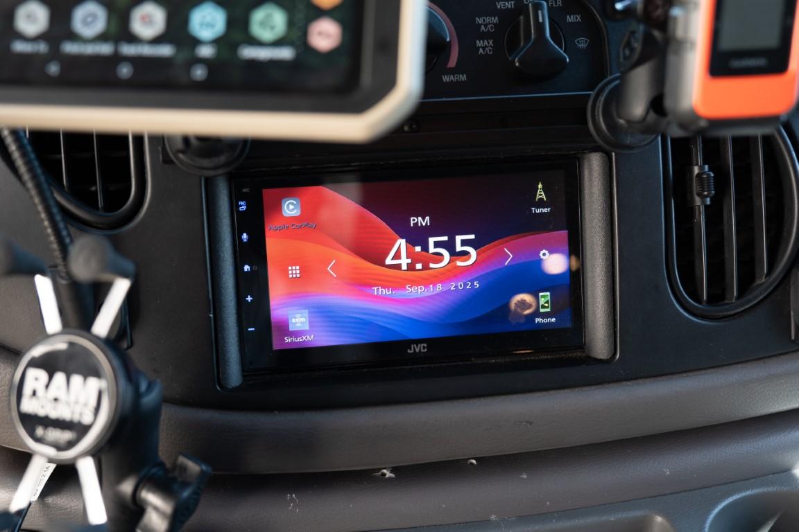 Modified 2002 Ford E-250 Overlander