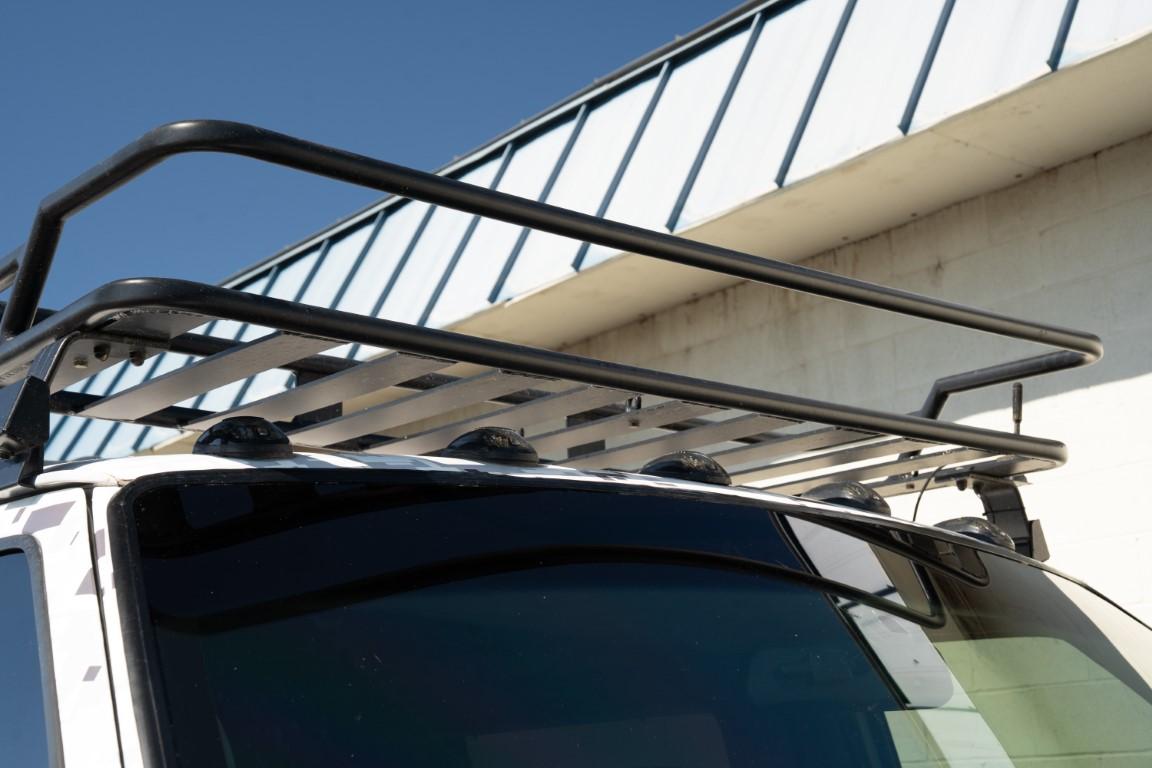 Modified 2002 Ford E-250 Overlander