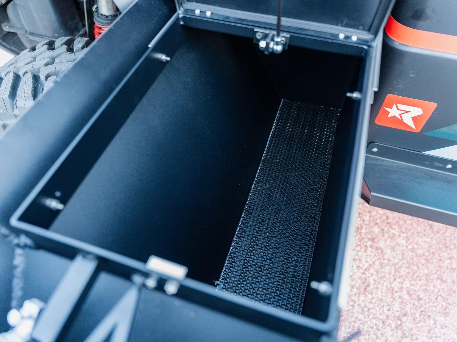 2017 Mercedes-Benz G550 4x4 Squared Pickup