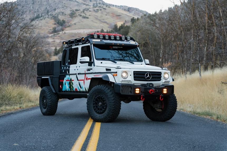  Mercedes-Benz G-Class