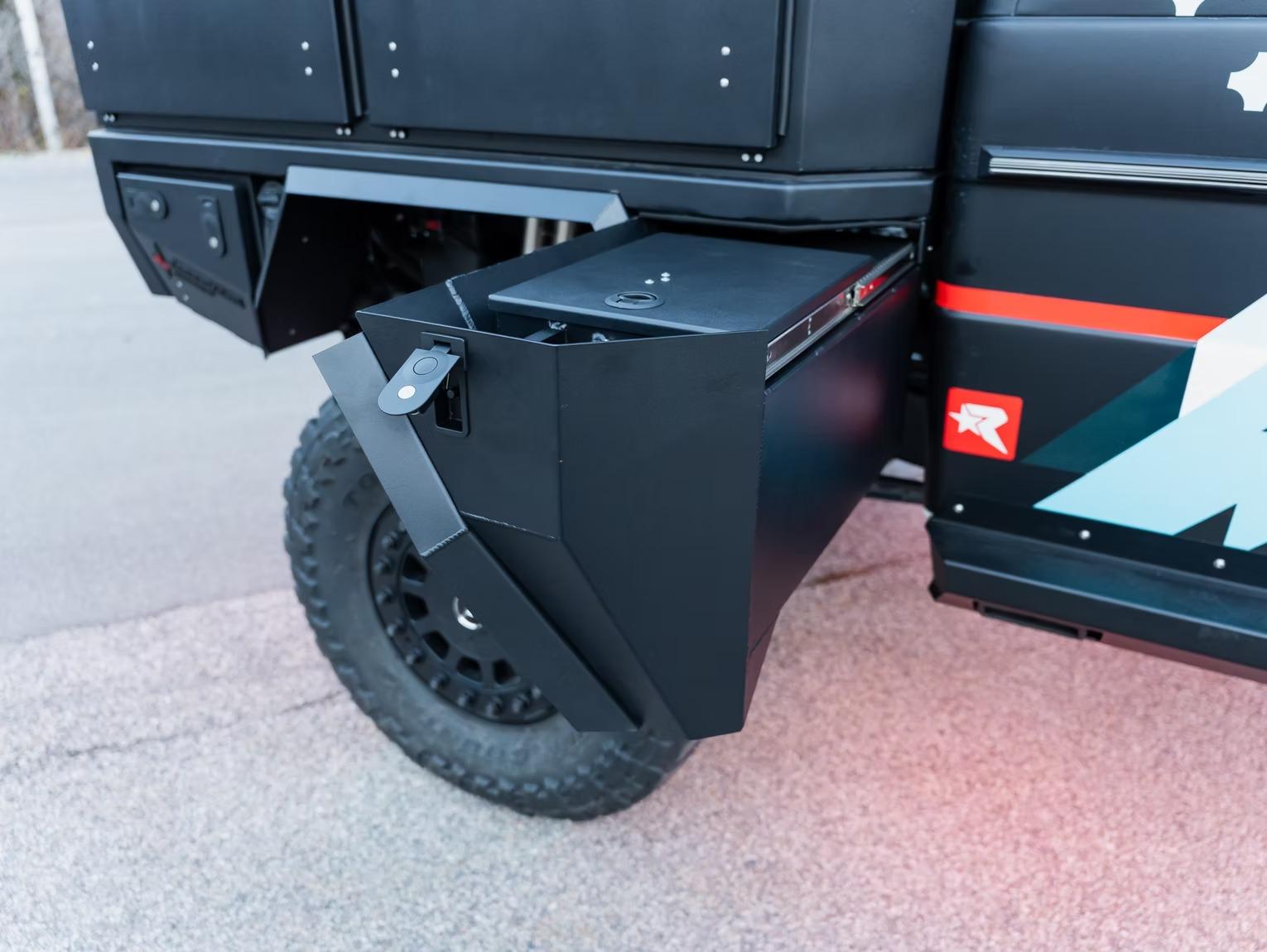 2017 Mercedes-Benz G550 4x4 Squared Pickup