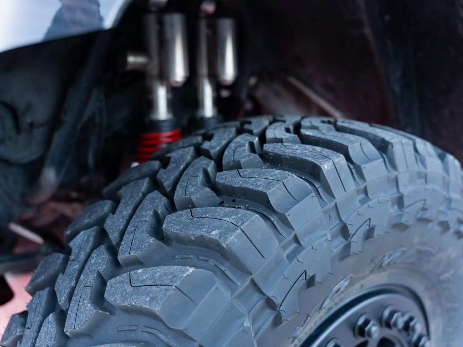 2017 Mercedes-Benz G550 4x4 Squared Pickup