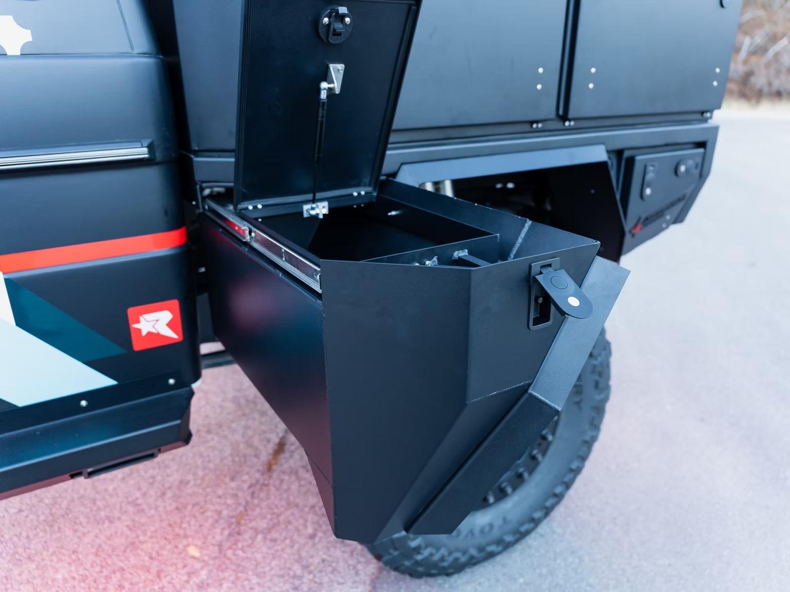 2017 Mercedes-Benz G550 4x4 Squared Pickup