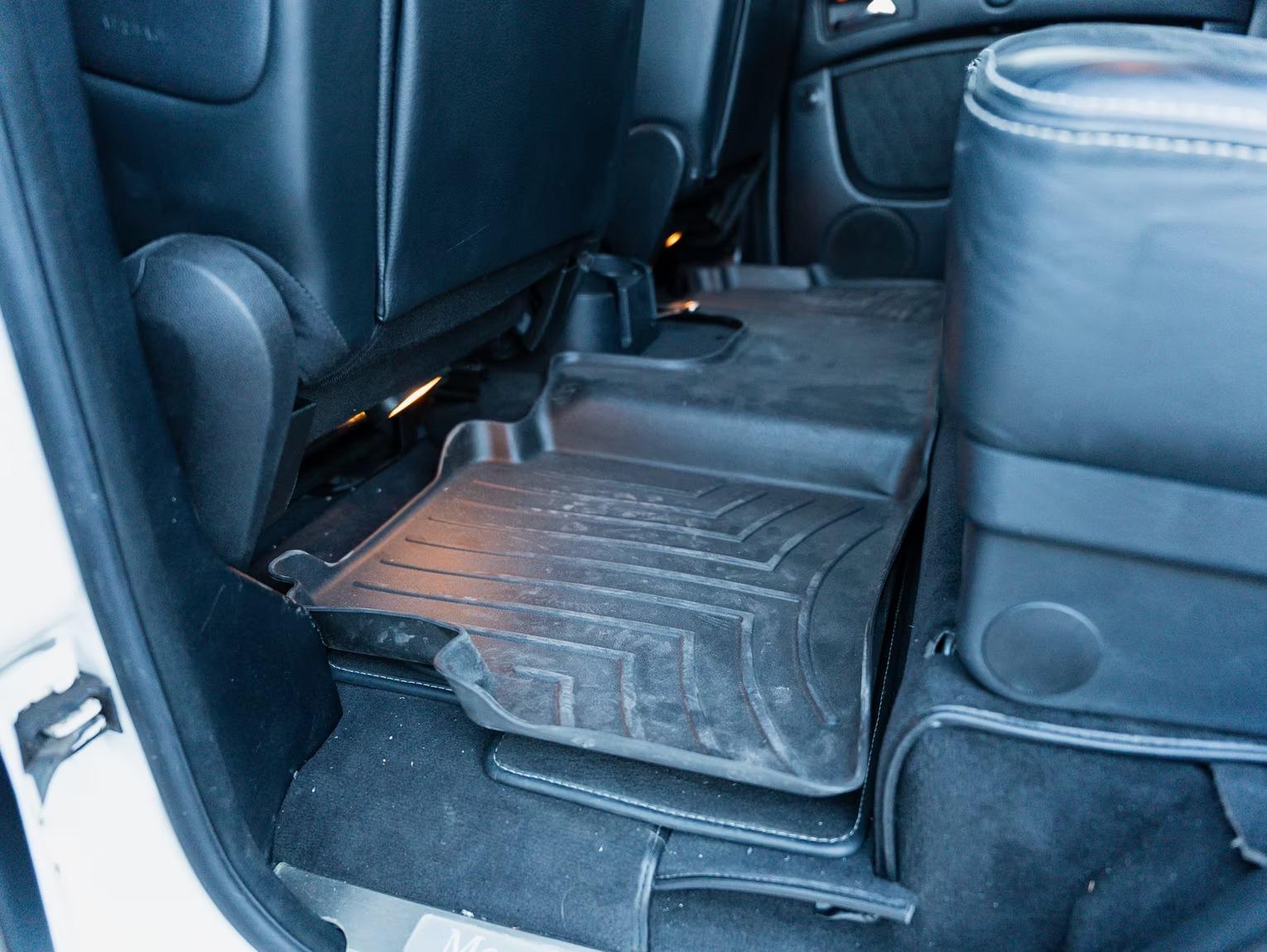 2017 Mercedes-Benz G550 4x4 Squared Pickup