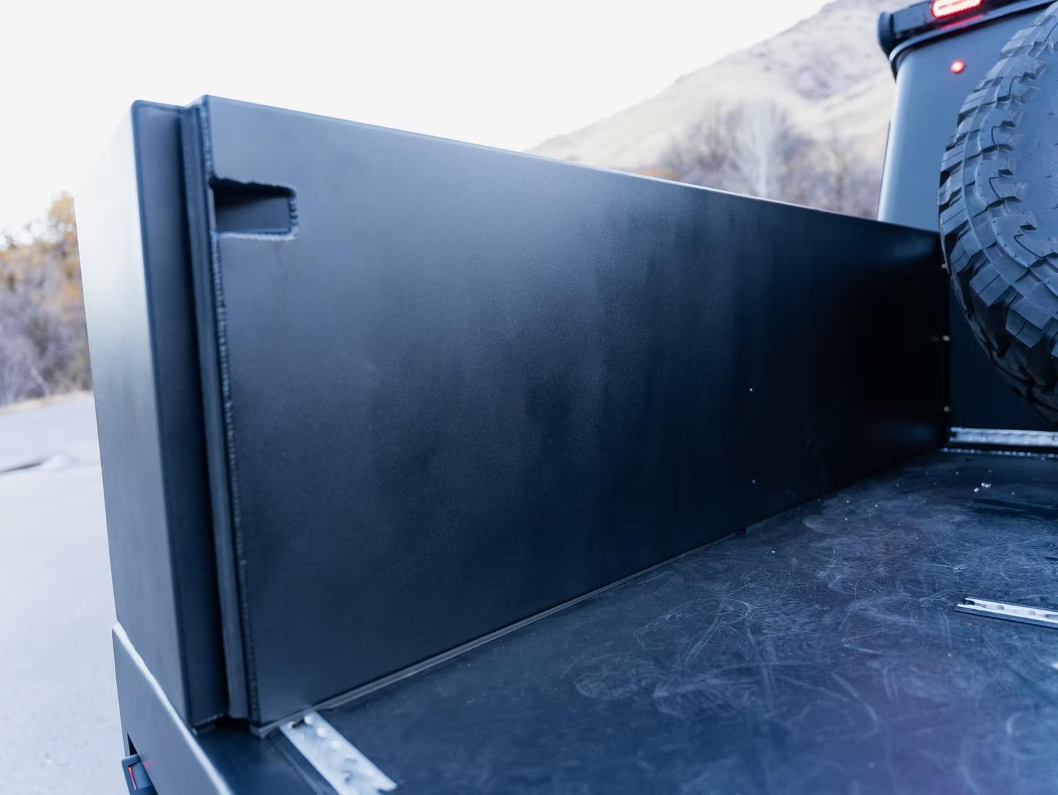 2017 Mercedes-Benz G550 4x4 Squared Pickup